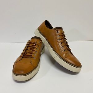 Sperry Top-Sider Mens Clipper LLT Leather Lace Up